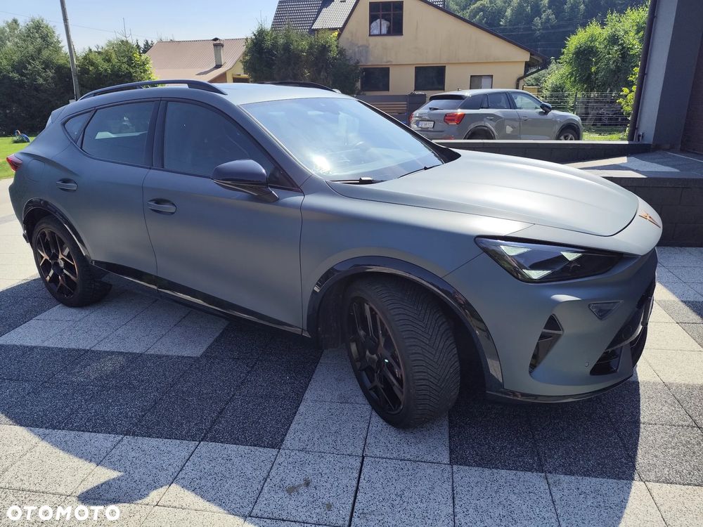 Cupra Formentor 2.0 TSI 4Drive DSG VZ Extreme - 4