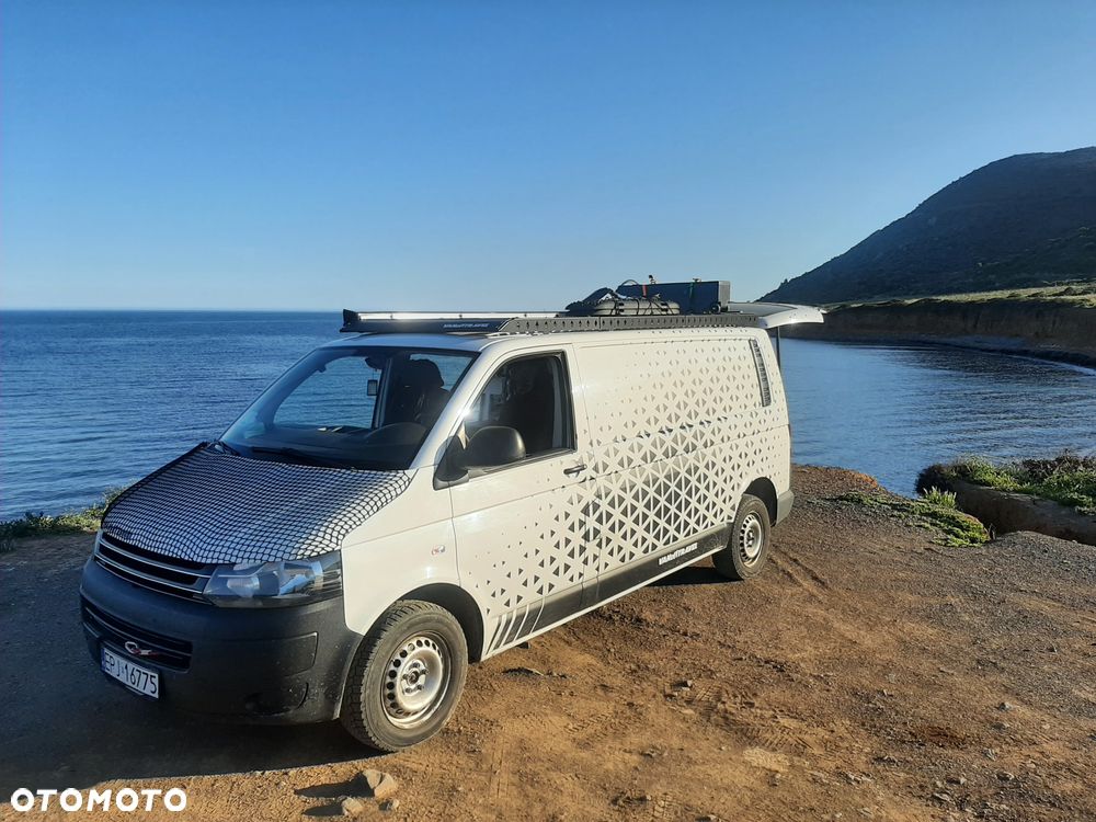 Volkswagen T5 4X4 4Motion - 29
