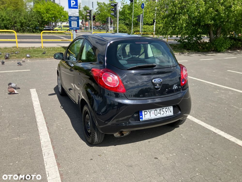 Ford KA 1.2 Start-Stopp-System Titanium - 4
