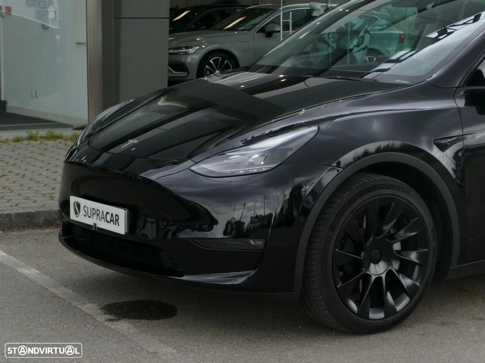 Tesla Model Y Long Range Tração Integral - 4