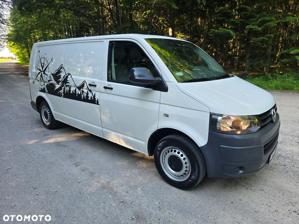 Volkswagen Transporter T5 4x4 4 MOTION - 24