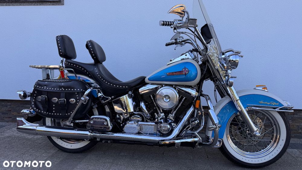 Harley-Davidson Softail Heritage Classic - 22