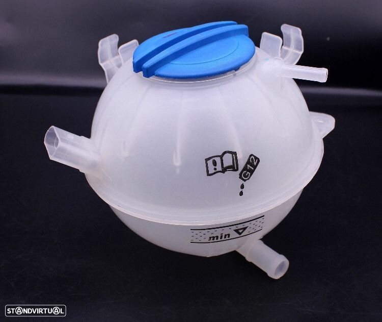 Vaso Água VW GOLF VI / 1K0121407 - 1