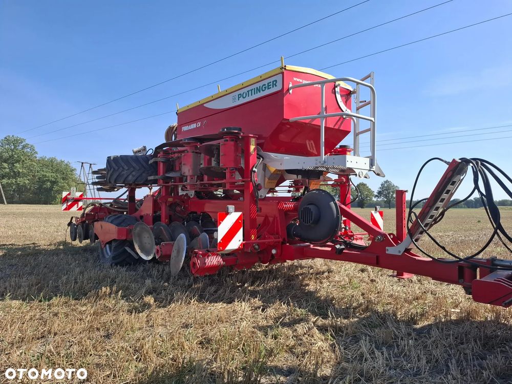 Pottinger Terrasem C4 - 1