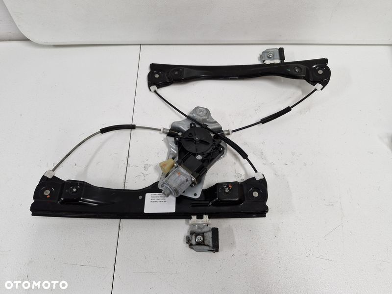 OPEL AMPERA PODNOŚNIK MECHANIZM SZYBY LEWY PRZÓD PRZEDNI 2 PIN UK - 1
