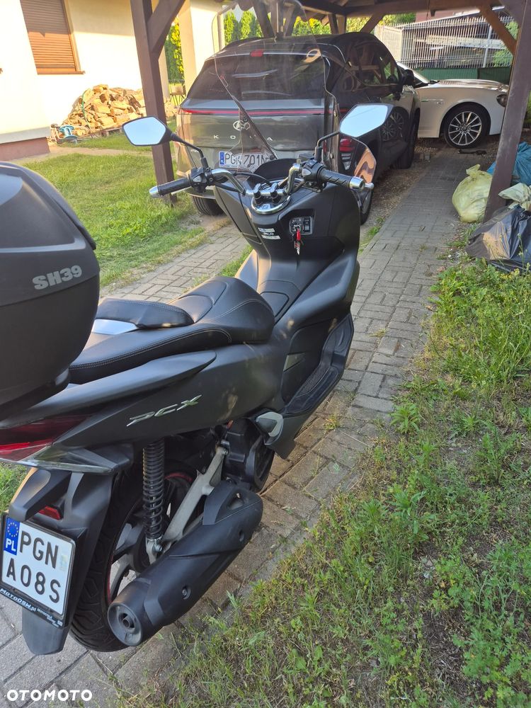 Honda PCX - 4