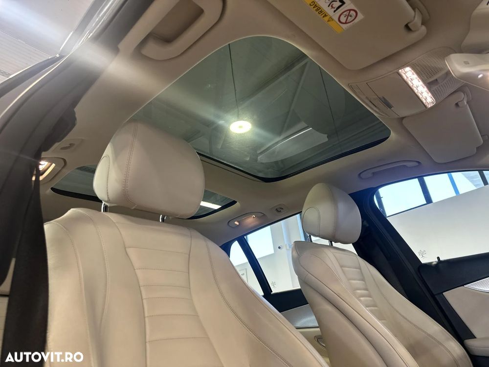 Mercedes-Benz E 220 d All-Terrain 4MATIC Aut. - 23