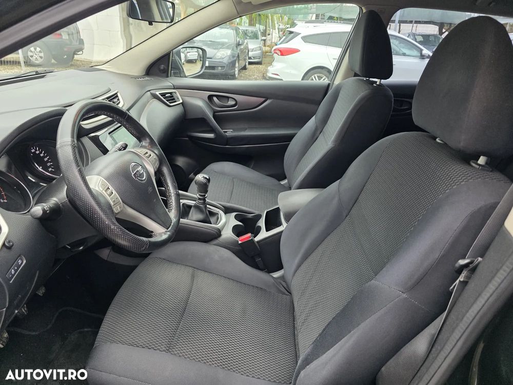 Nissan Qashqai 1.5 DCI DPF Acenta - 12
