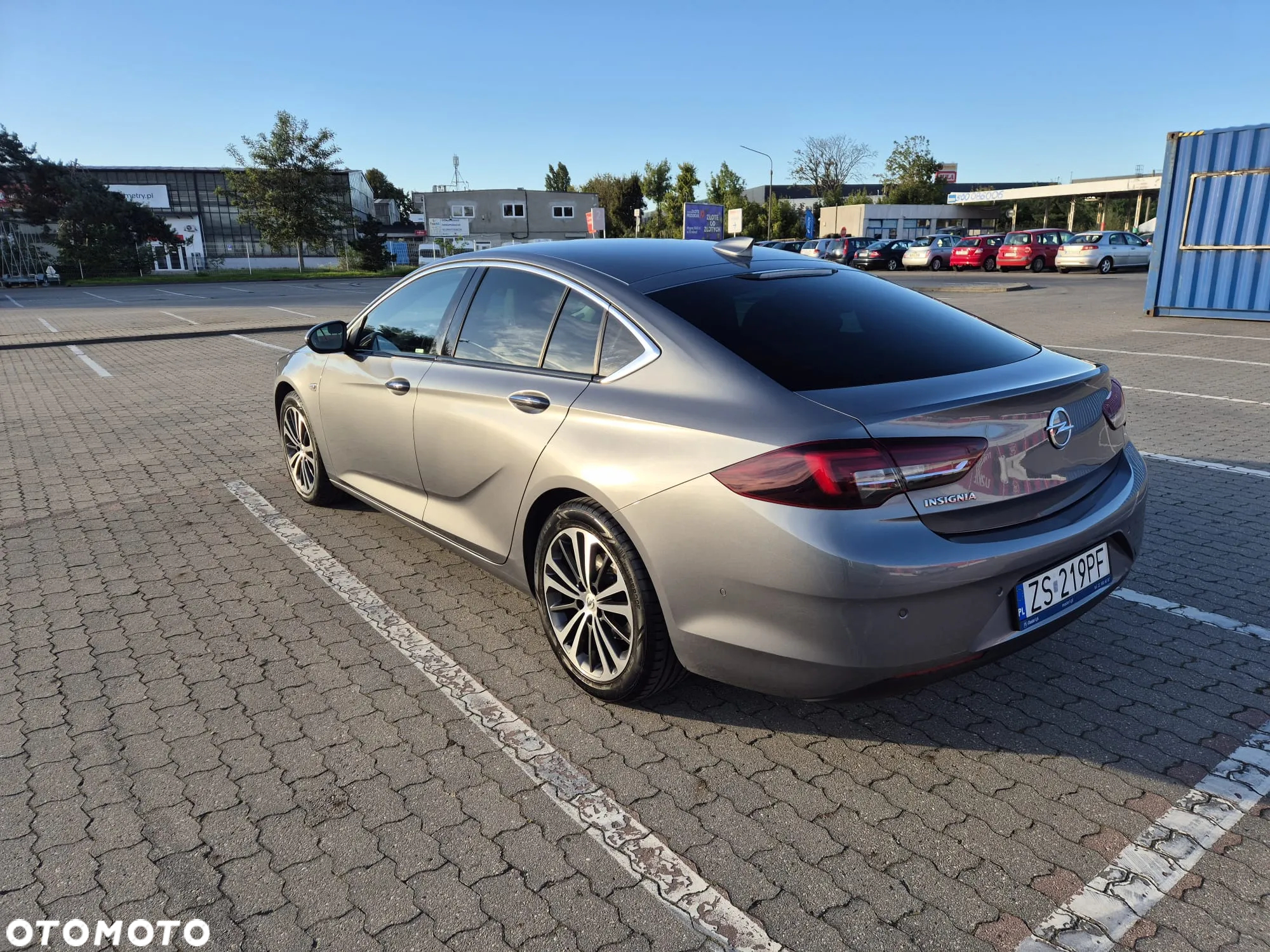 Opel Insignia 1.5 T Elite S&S - 3