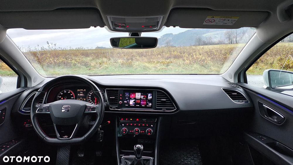 Seat Leon 1.4 TSI Start&Stop FR - 25