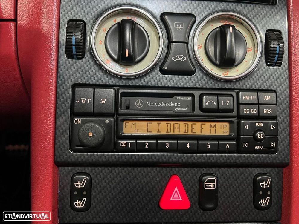 Mercedes-Benz SLK 200 Standard - 26