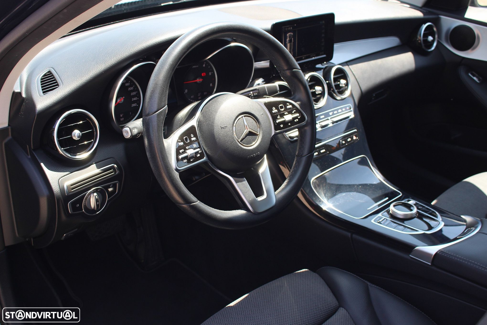 Mercedes-Benz C 200 d Avantgarde Aut. - 18