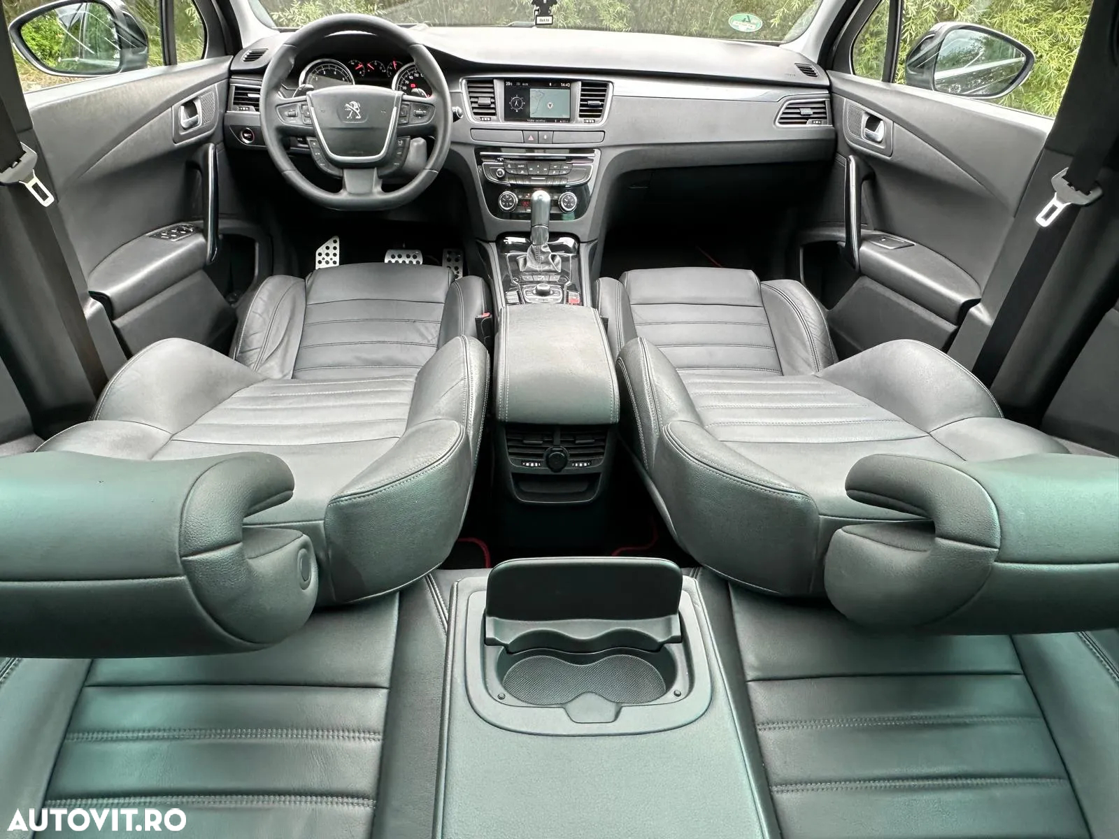 Peugeot 508 SW 1.6 THP Allure - 11