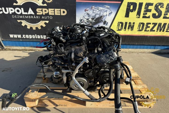 Motor fara anexe (9.000 Km) 2.0i Benzina B48B20A BMW Seria 5 G30/G31 - 25