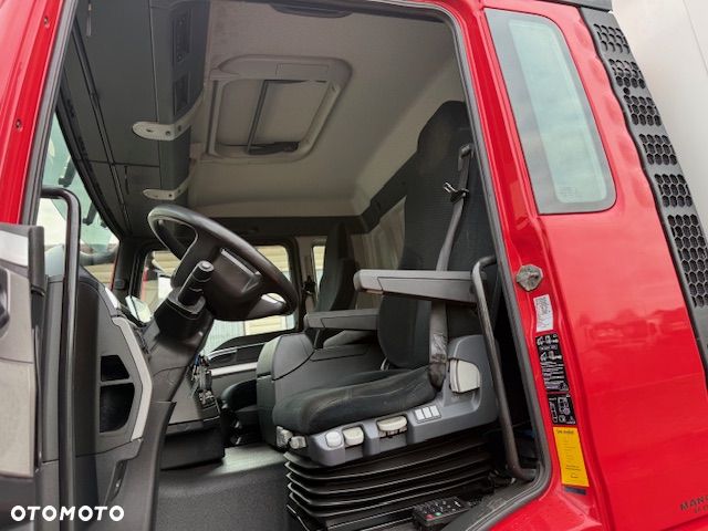 MAN Tgs 26.360 6x2 20palet / Schmitz / Thermo King /Super Stan - 12