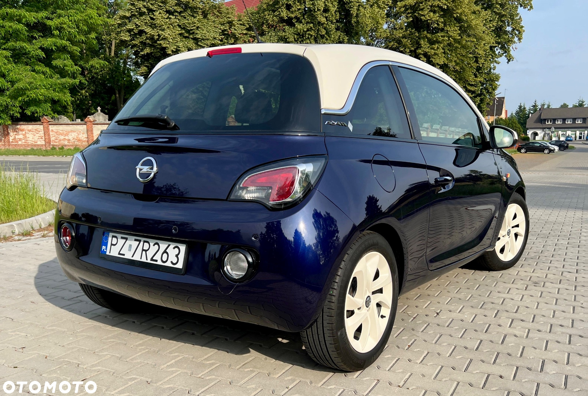 Opel Adam 1.4 Glam - 4