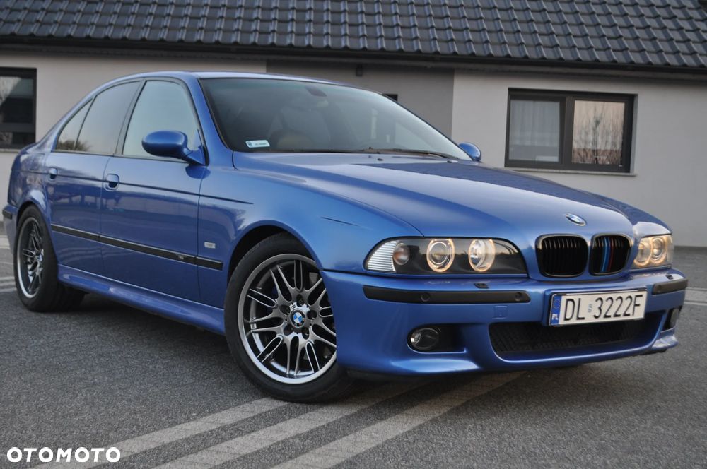 BMW M5 - 25