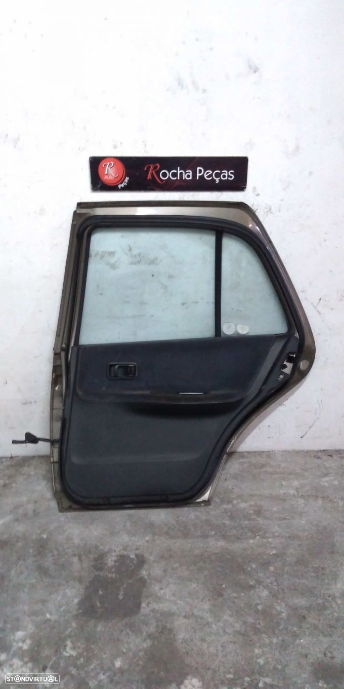 Porta Trás Dto Nissan Sunny Iii (N14) - 4
