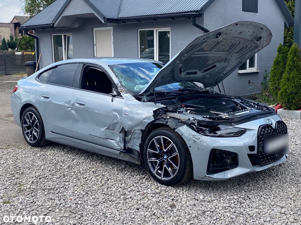BMW Seria 4 430i xDrive M Sport - 9