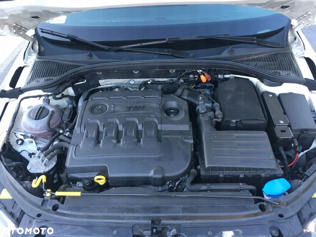 SILNIK DBK 1.6 TDI OCTAVIA III AUDI A3 8V Q2 LEON III PASSAT B8 KOMPLETNY - 13