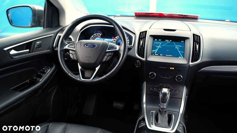 Ford Edge 2.0 TDCi Twin-Turbo 4WD Titanium - 29