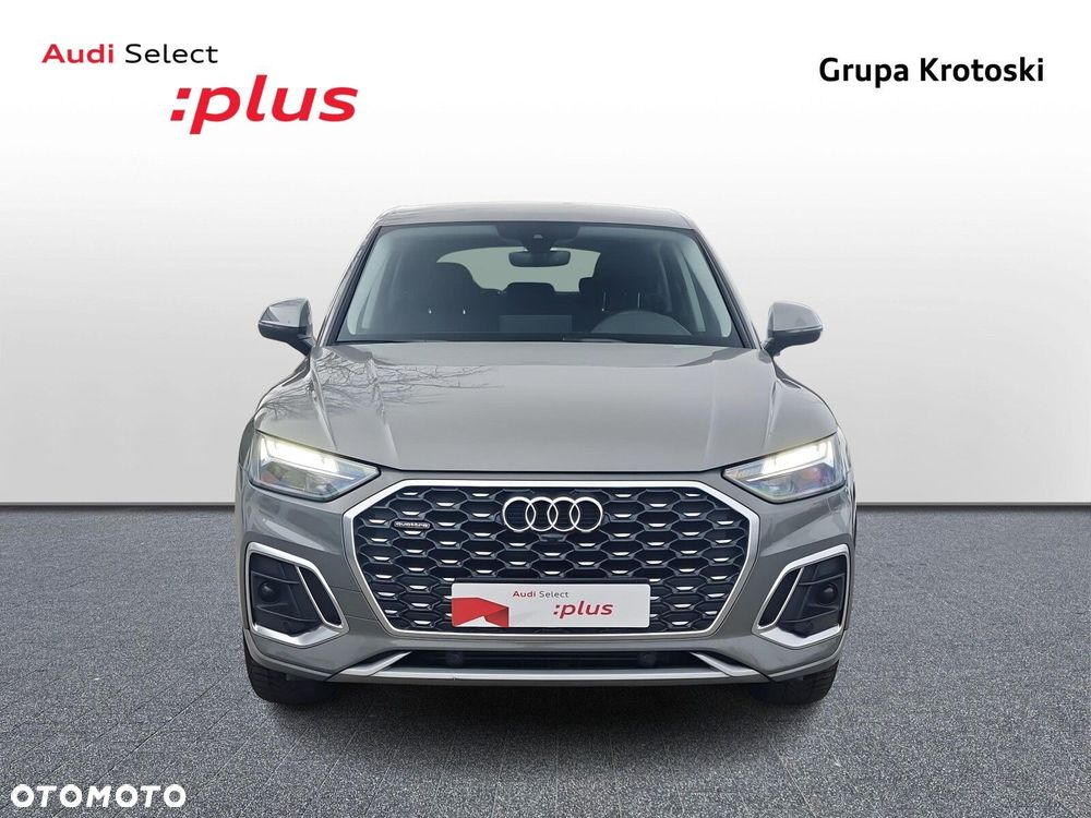 Audi Q5 Sportback - 8