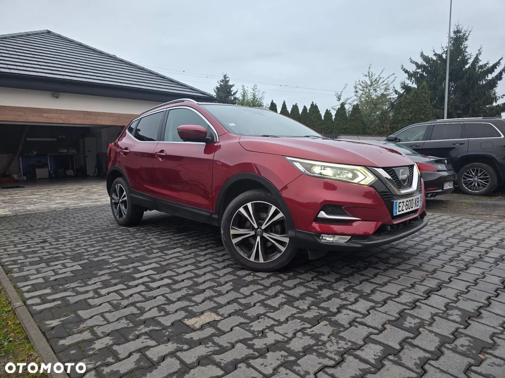 Nissan Qashqai 1.6 DCi Tekna - 8
