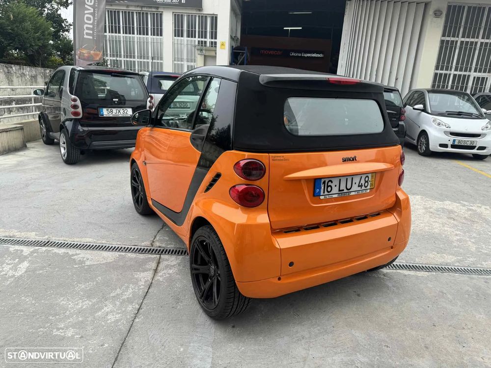 Smart ForTwo Coupé 1.0 mhd Passion 71 - 4