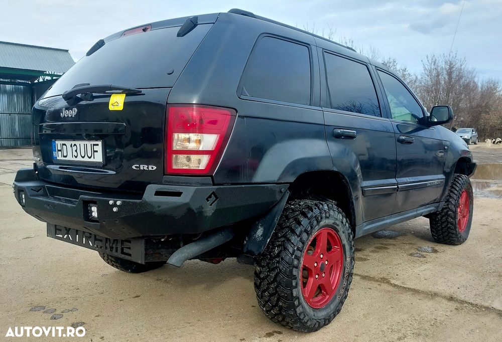 Jeep Grand Cherokee - 6