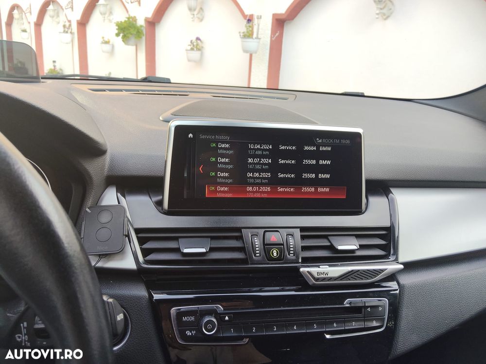 BMW Seria 2 220d xDrive AT Advantage - 15