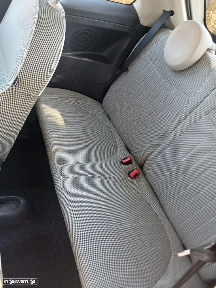 Fiat 500 1.2 Lounge - 26