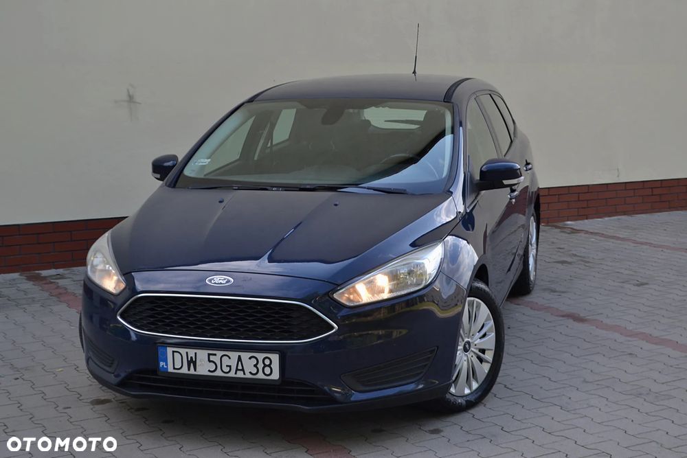 Ford Focus 1.5 TDCi Trend - 7
