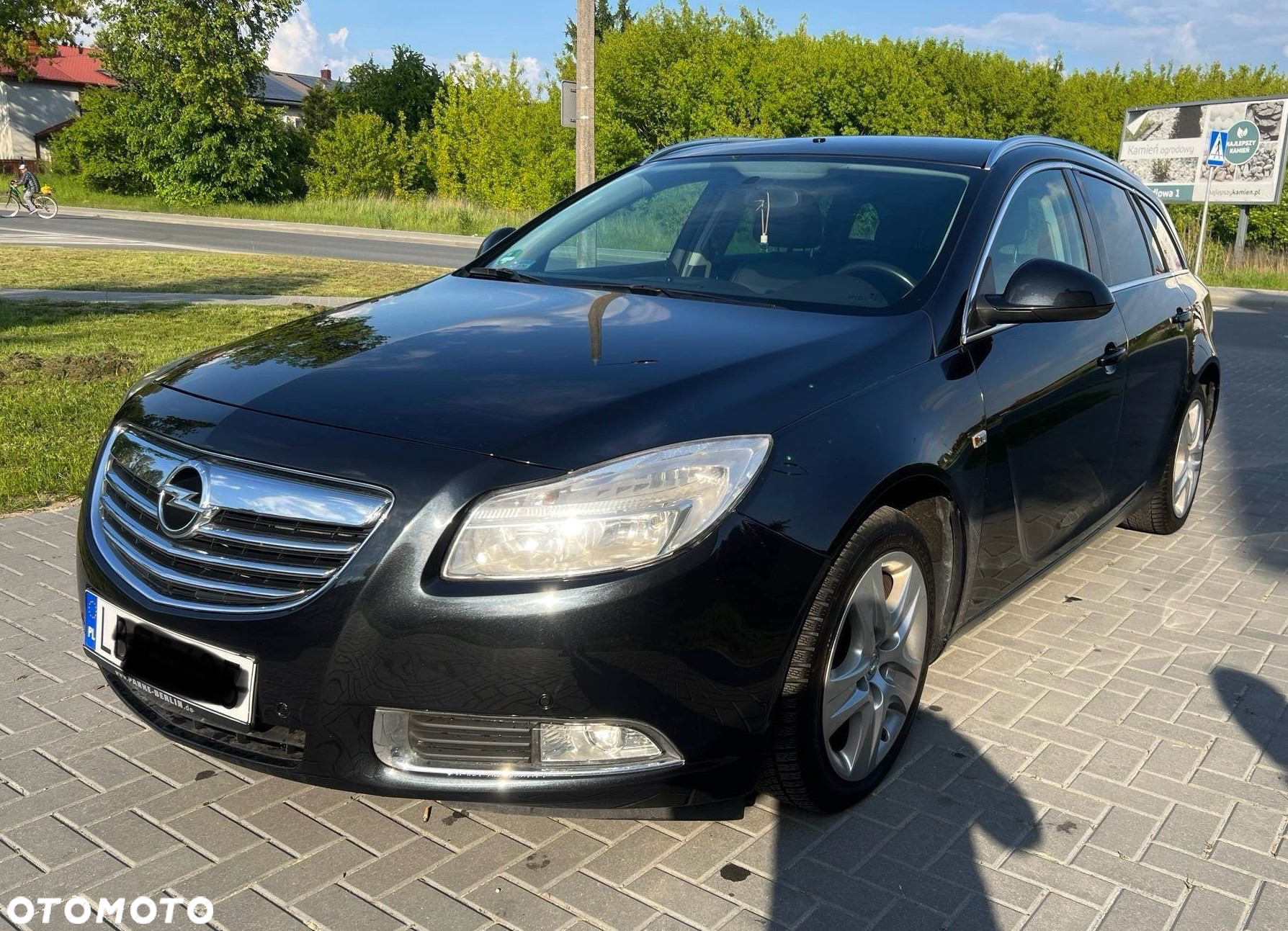Opel Insignia 2.0 CDTI automatik Innovation - 3