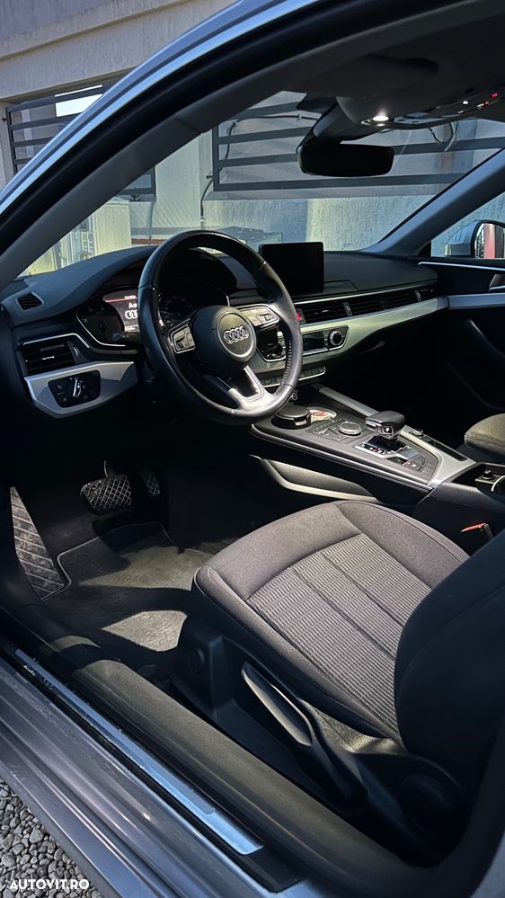 Audi A5 Coupé - 2