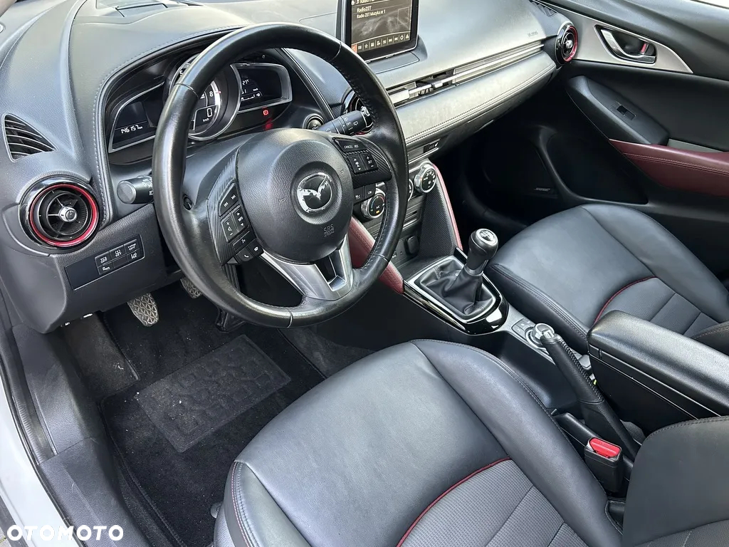 Mazda CX-3 - 27
