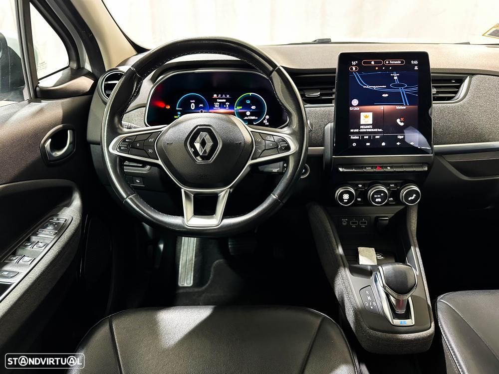 Renault Zoe (c/ Bateria) Intens 50 - 21