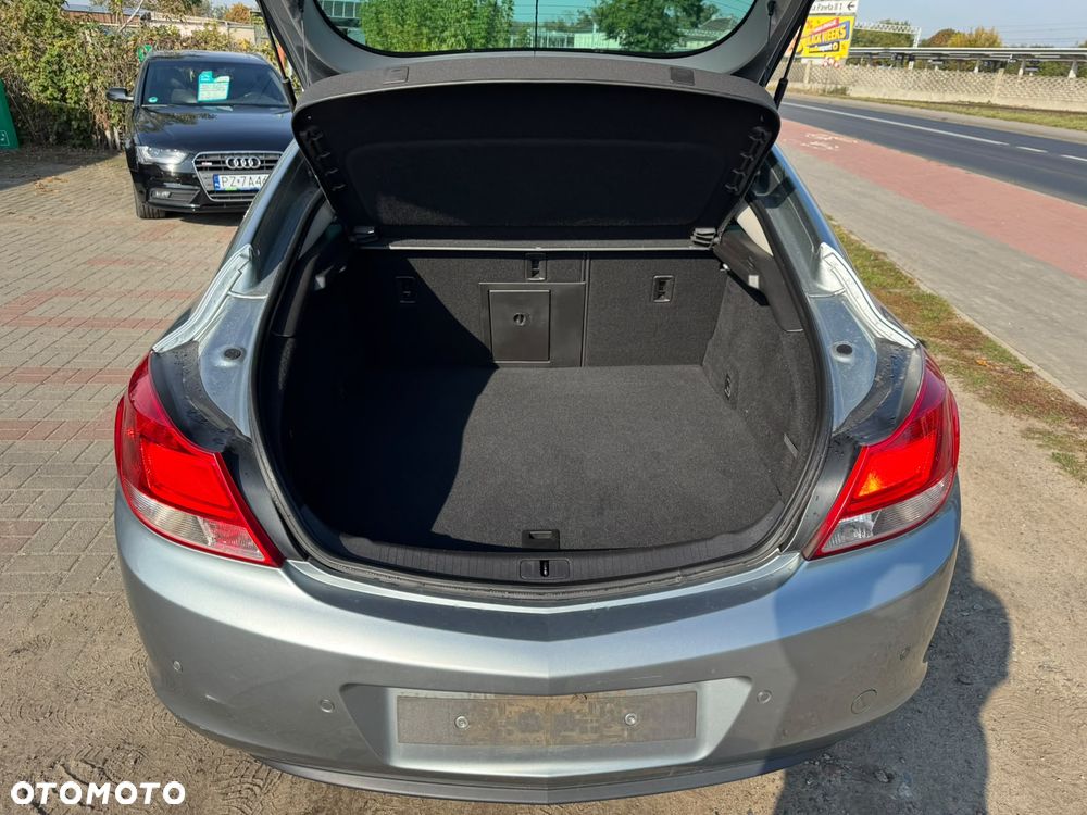 Opel Insignia 1.8 Edition - 9