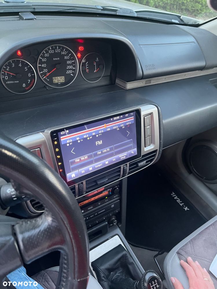 Nissan X-Trail - 8