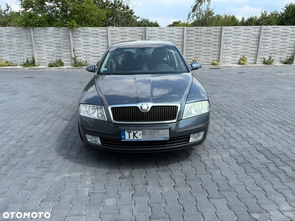 Skoda Octavia 1.9 TDI Elegance - 3