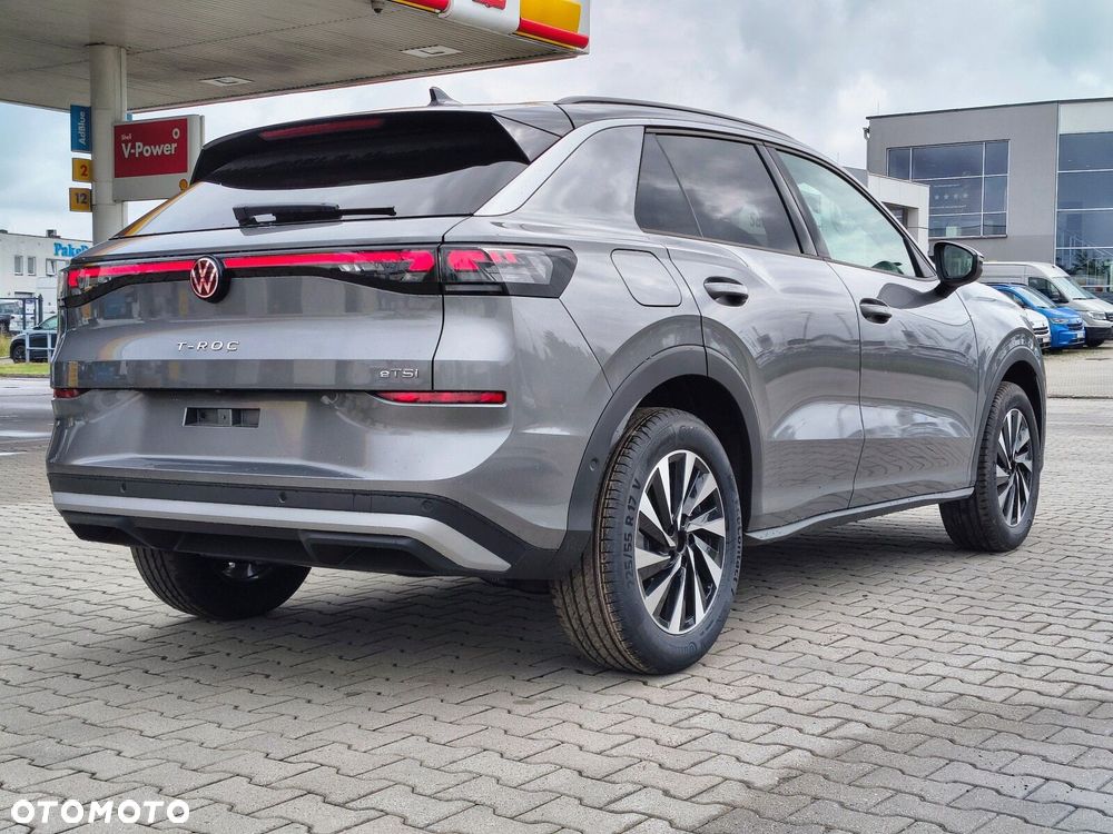 Volkswagen T-Roc 1.5 eTSI Life DSG - 8