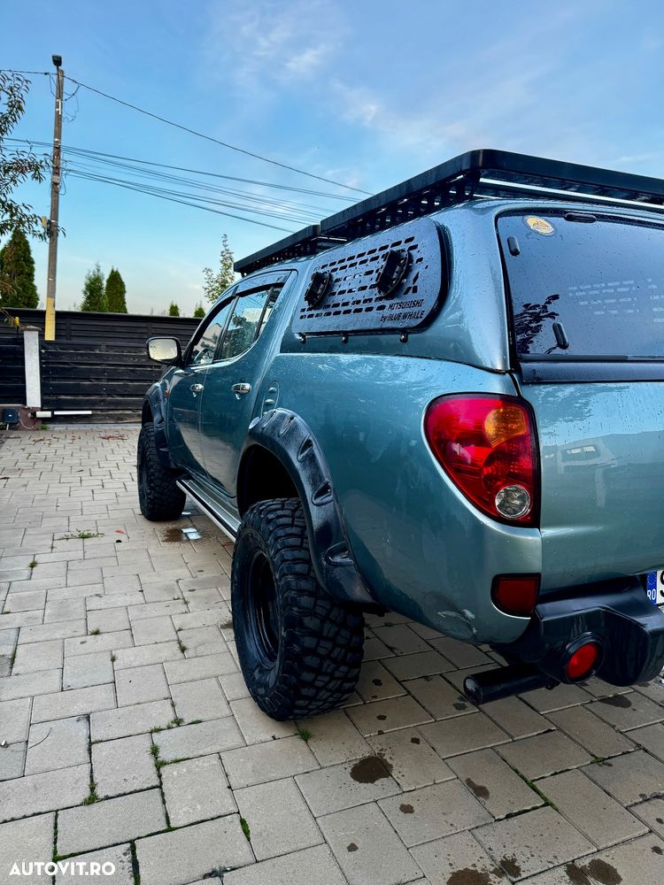 Mitsubishi L200 Double Cab 2.5 DI-D M/T Intense U89 - 5