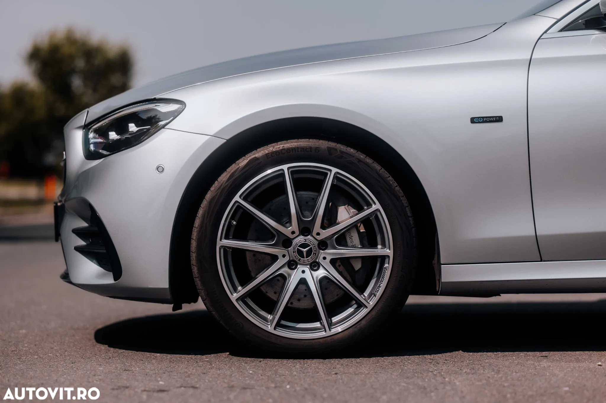 Mercedes-Benz E 300 de 4MATIC Aut. - 21