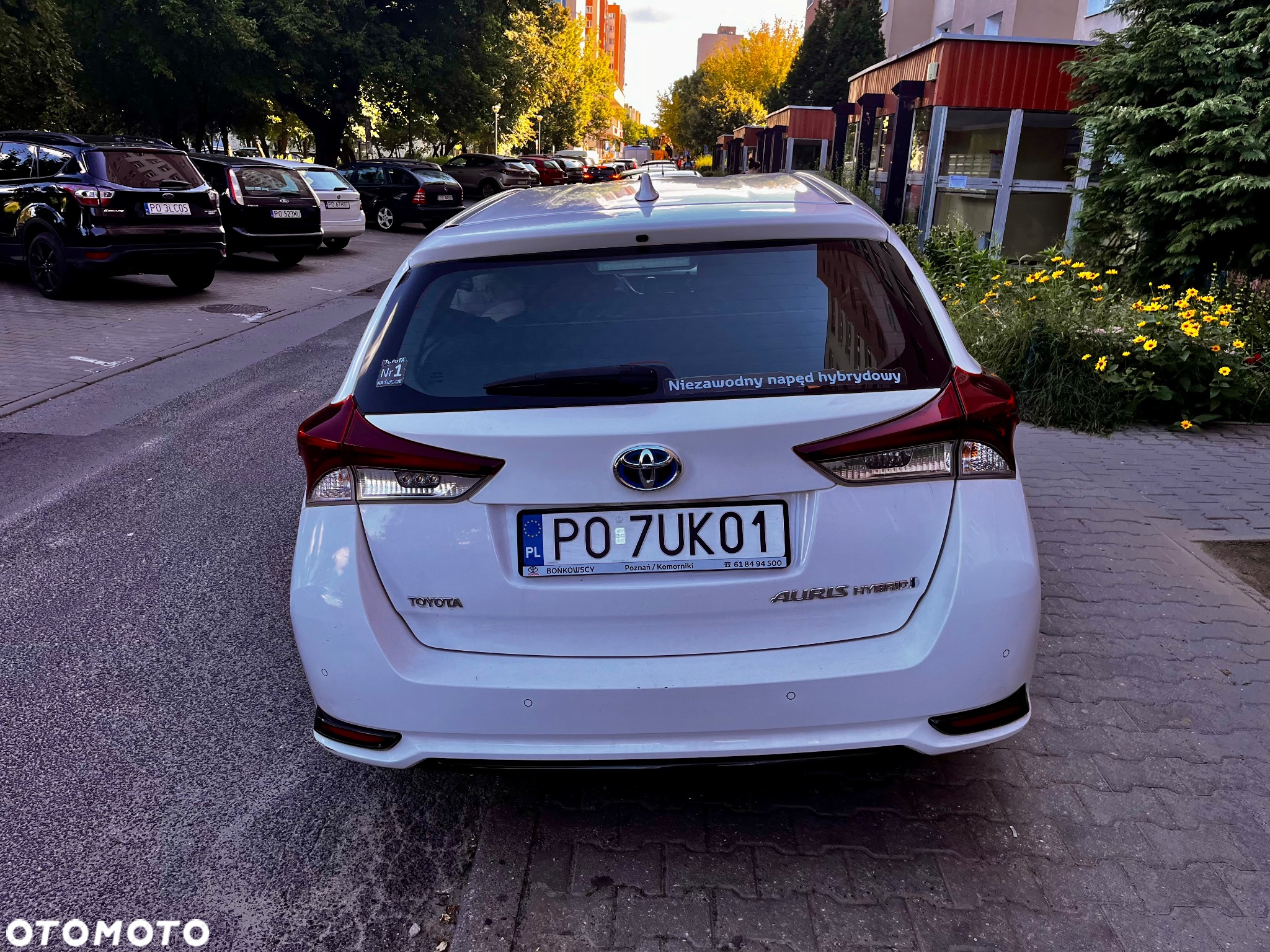 Toyota Auris Hybrid 135 Active - 3