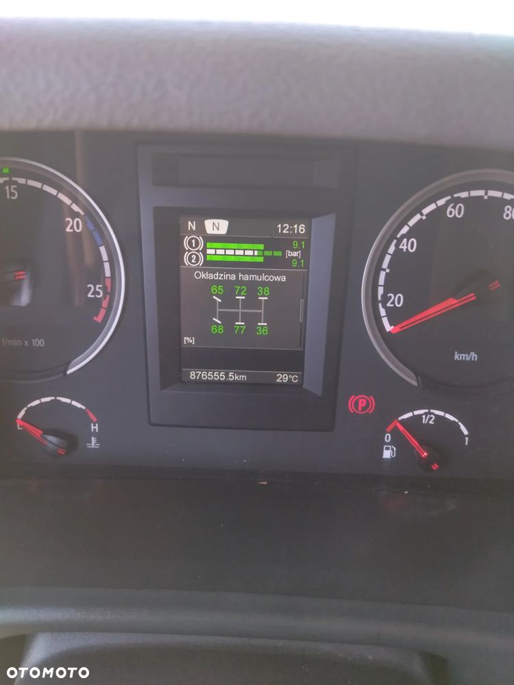 Scania p410 - 6