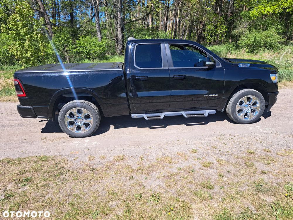 RAM 1500 Quad Cab Longbed Bighorn - 30