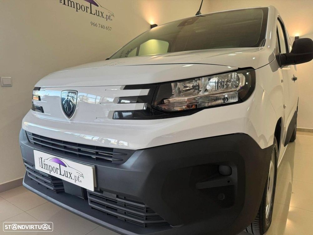 Peugeot Partner 1.5 BlueHDi Pro Longa - 7