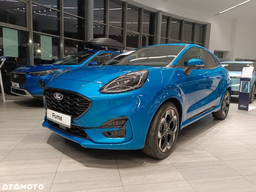 Ford Puma - 2