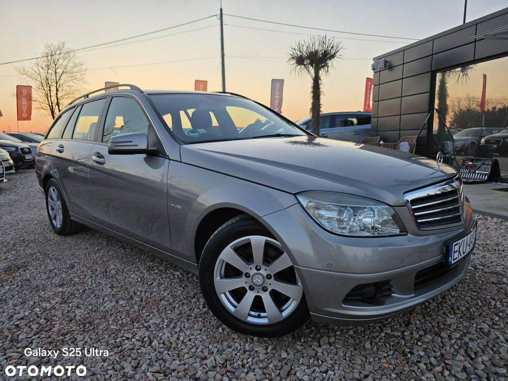 Mercedes-Benz Klasa C - 5