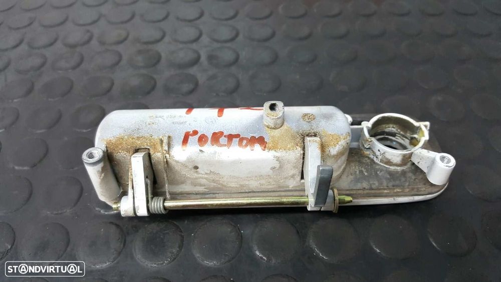 PUXADORA EXTERIRO DA MALA VOLKSWAGEN GOLF IV BERLINA (1J1) BáSICO - 2