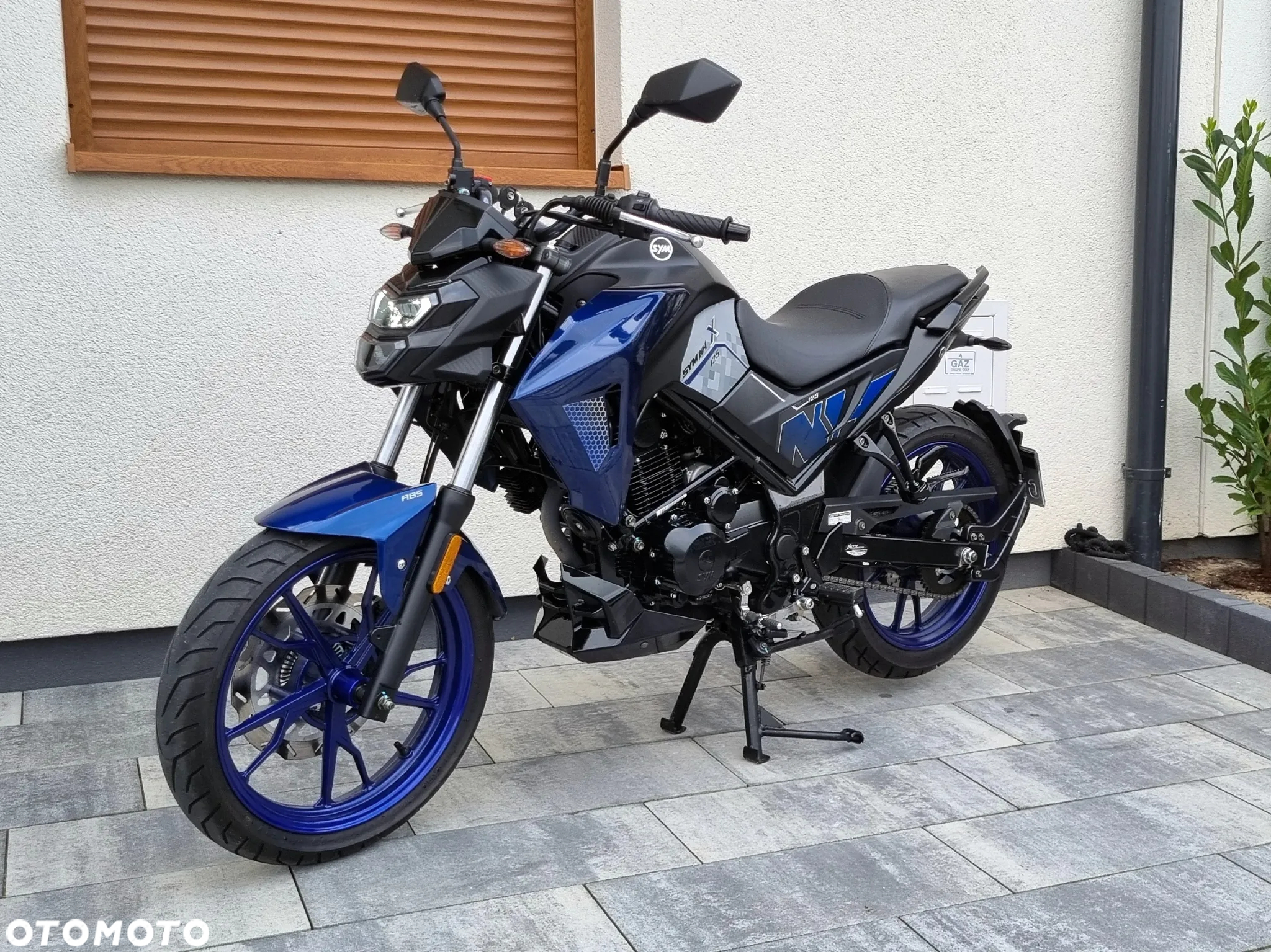 SYM Inny - 10